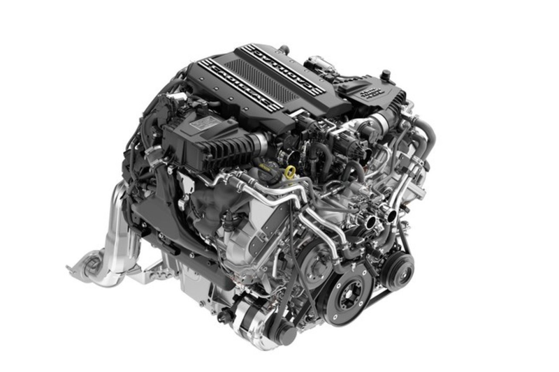 Illustration for article titled Mid engine Vette will be a CadillacÂ